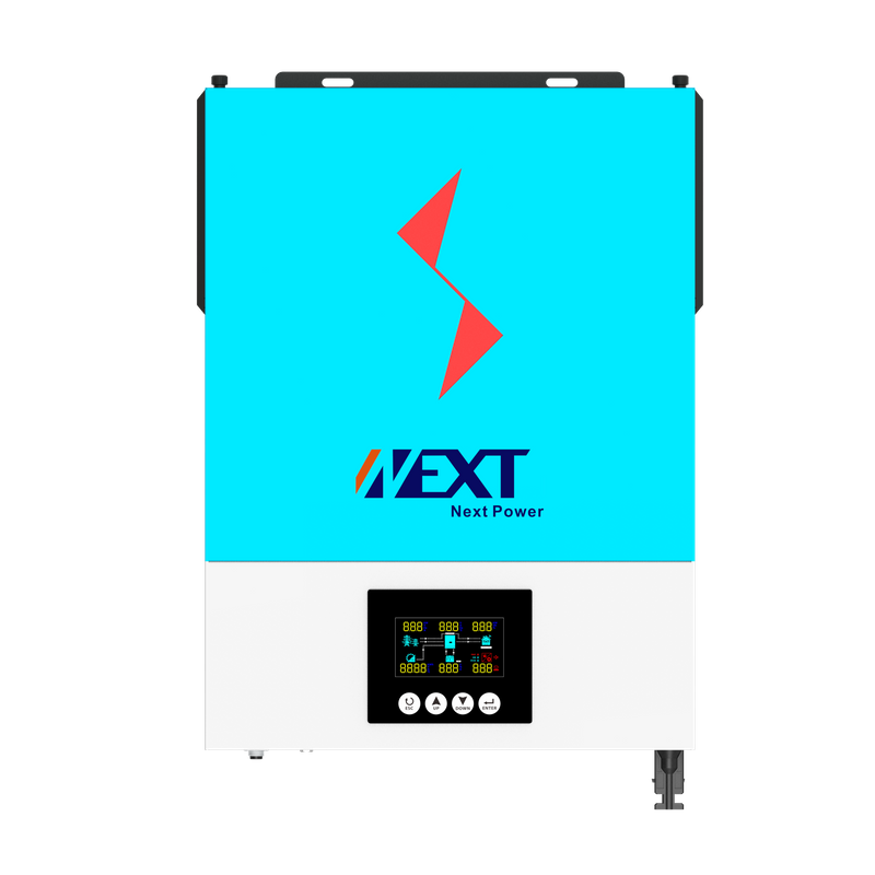 3.6kw 4.2kw 6.2kw MPPT Inverter Hybrid Pure Sine Wave