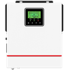 Mfululizo wa Victor NMS 1.5KW Pure Sine Wave Kibadilishaji cha Sola chenye 40A MPPT Chaja ya Sola