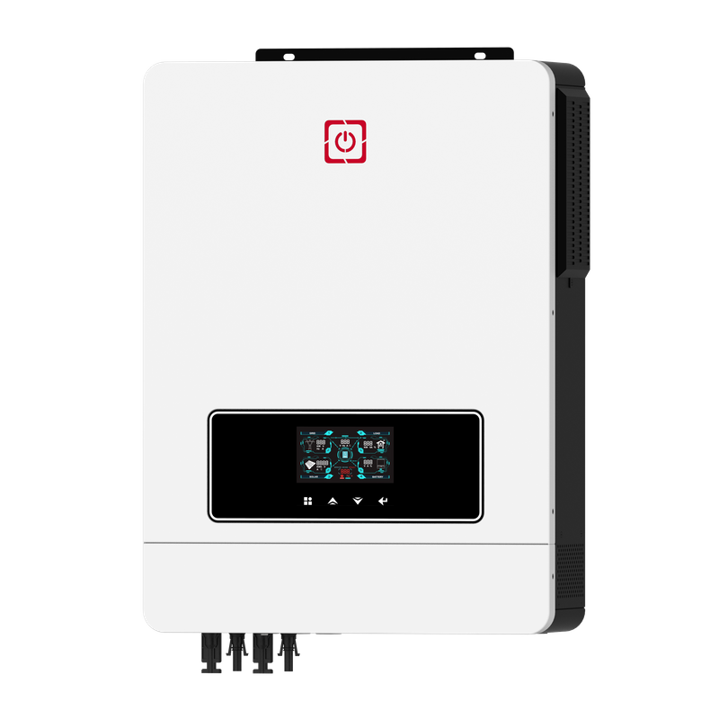 Je, ni hasara gani za inverter ya jua?
